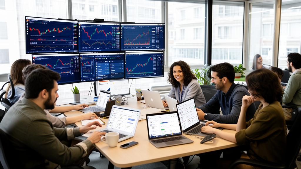 Caso: Estudio contable: tecnología al servicio del contador